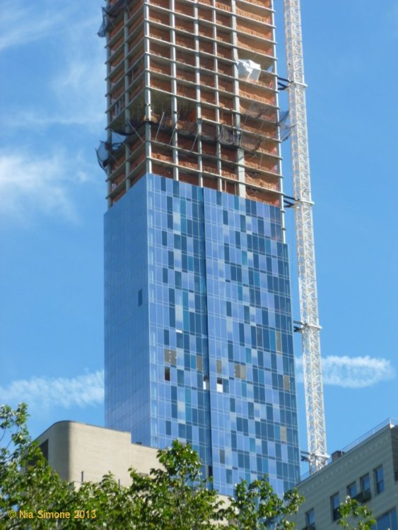 Building under construction
