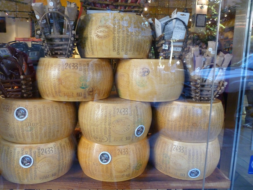 Day 6 GV Cheese store