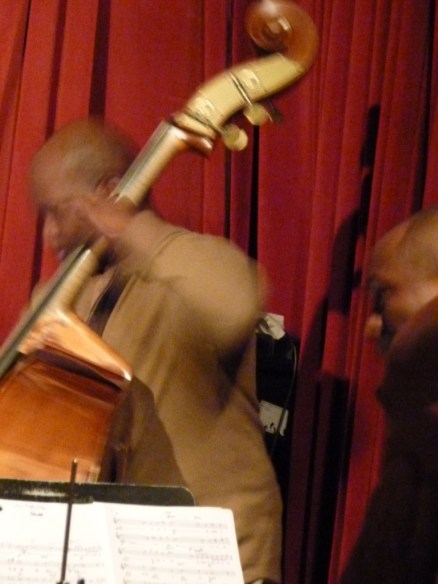 Days 12 - 15 007 bassis action