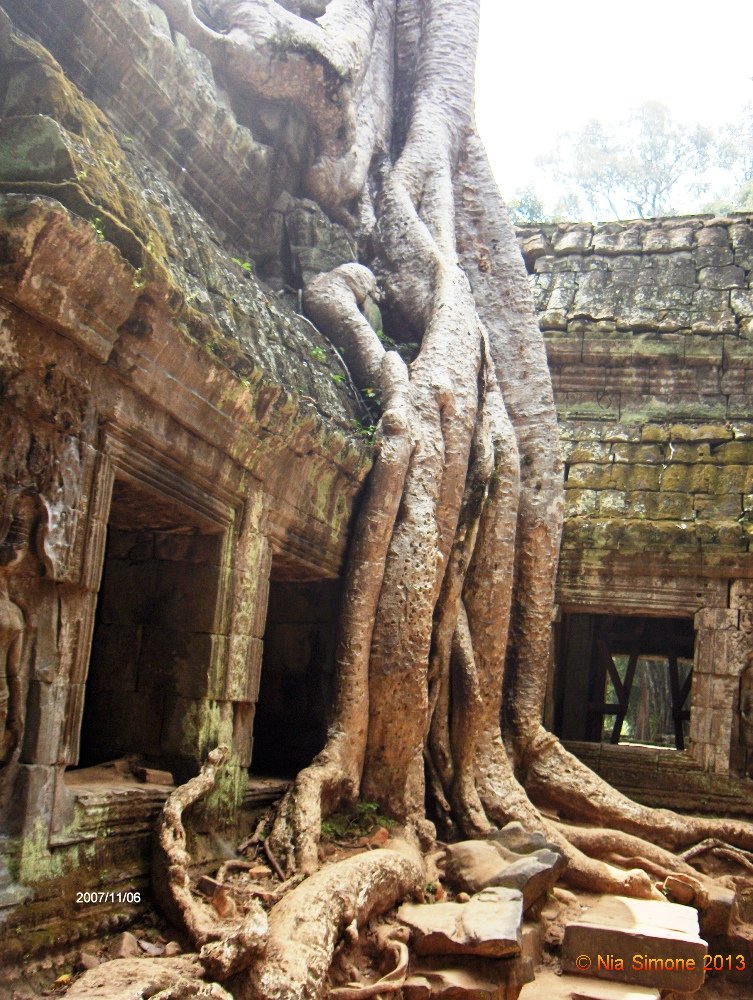 Ta Prohm