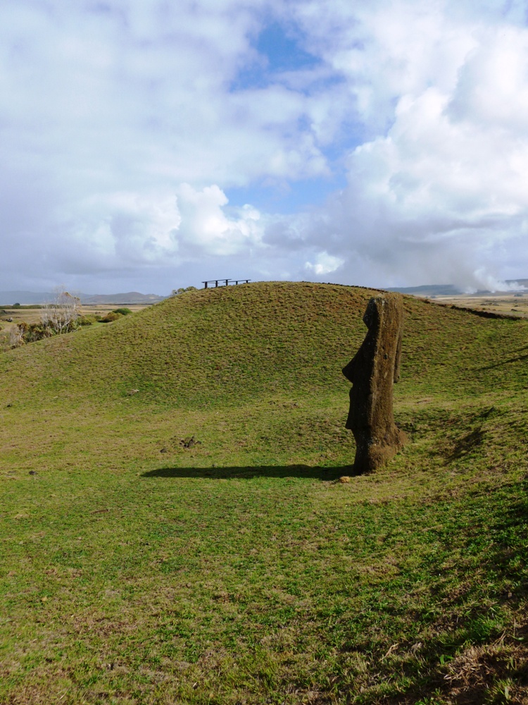 Peru and Easter Island 808