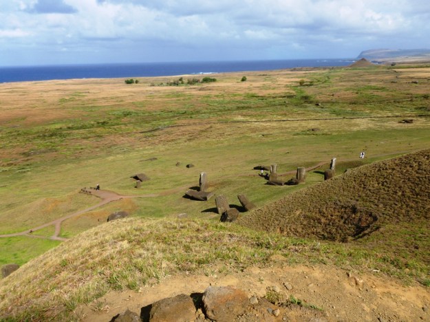 Peru and Easter Island 825