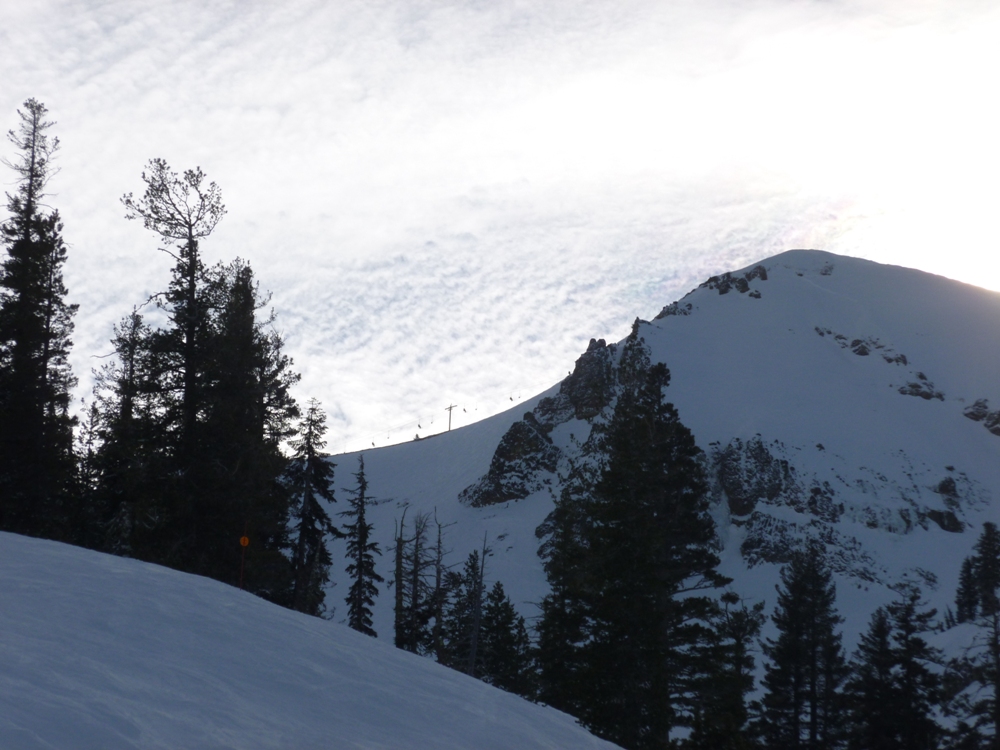 Solitude to Headwall