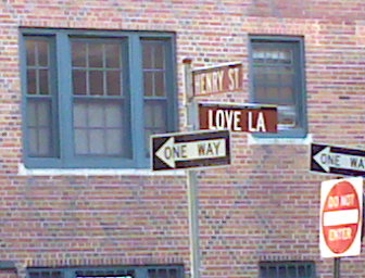 Love Lane