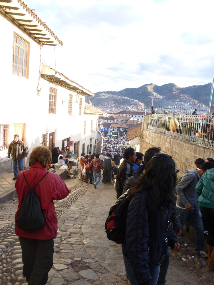 Peru and Easter Island 499