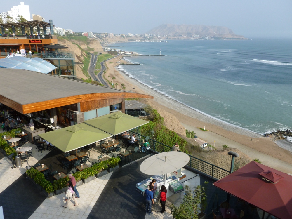 Peru and Easter Island 535