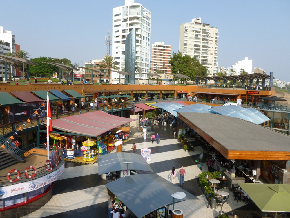 Peru and Easter Island 536