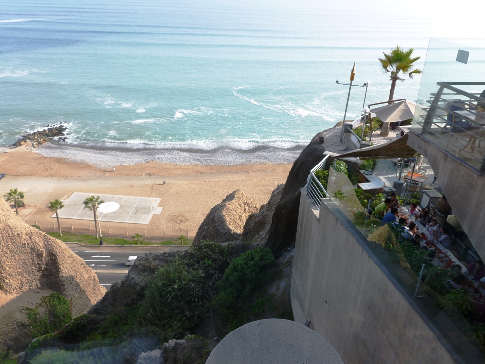 Peru and Easter Island 539