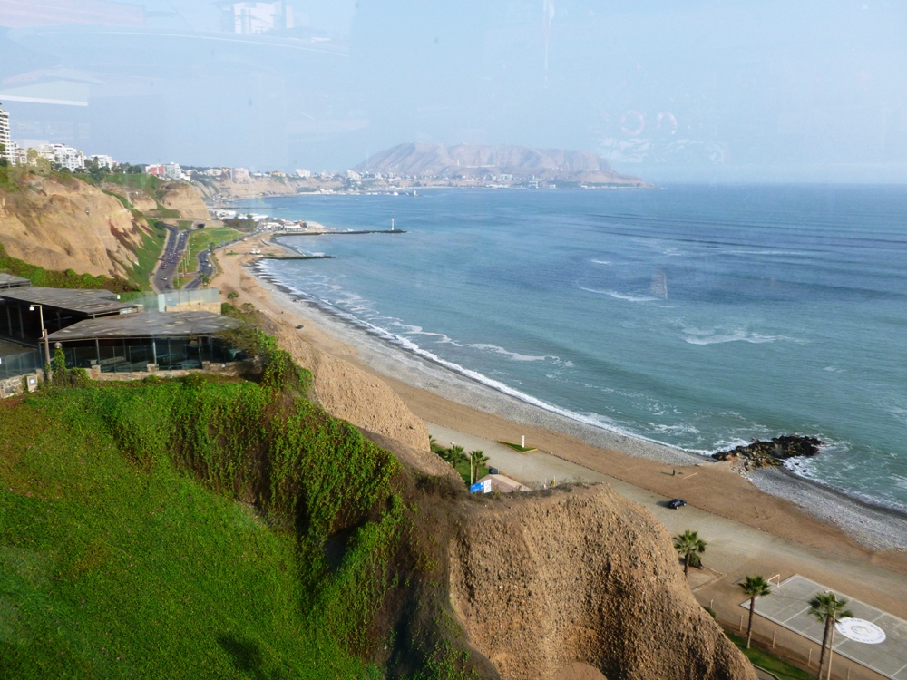 Peru and Easter Island 540