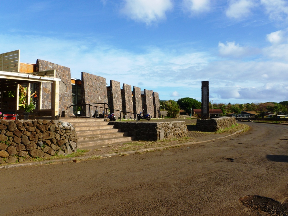 Peru and Easter Island 554