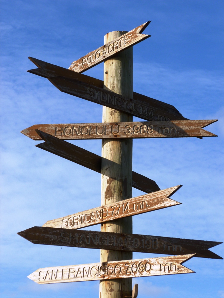 Peru and Easter Island 564