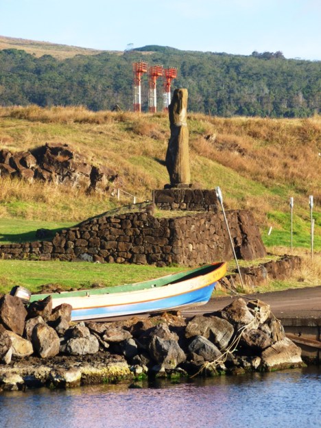 Peru and Easter Island 574