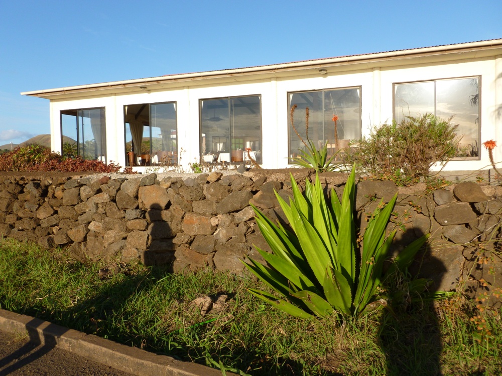 Peru and Easter Island 582