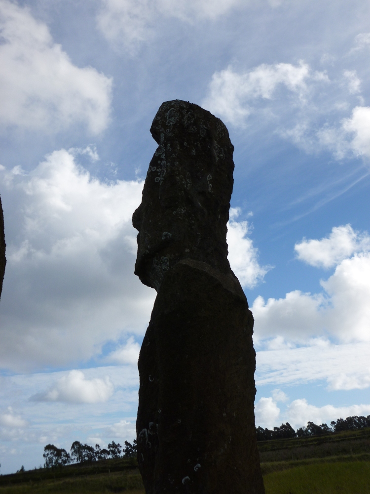 Peru and Easter Island 632