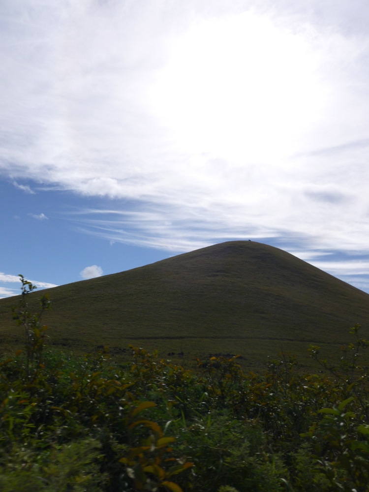 Peru and Easter Island 656