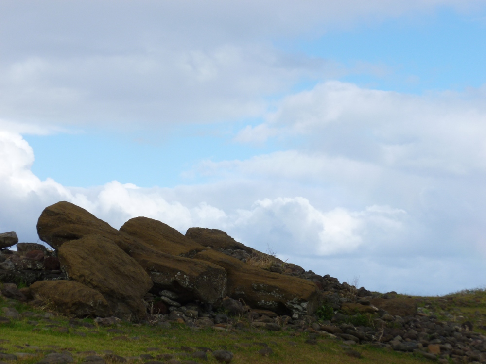 Peru and Easter Island 676