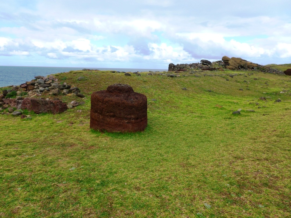 Peru and Easter Island 688