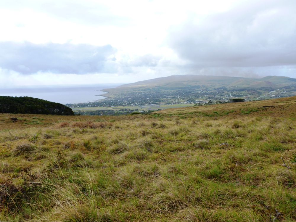 Peru and Easter Island 698
