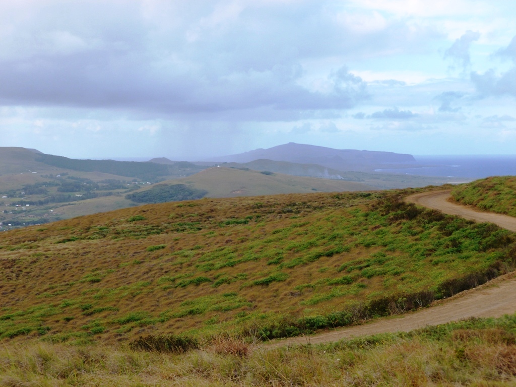 Peru and Easter Island 699