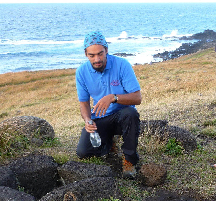 Peru and Easter Island 740