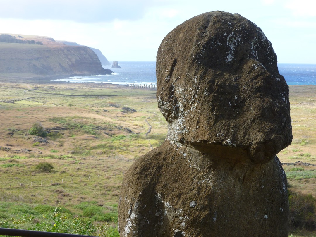 Peru and Easter Island 839