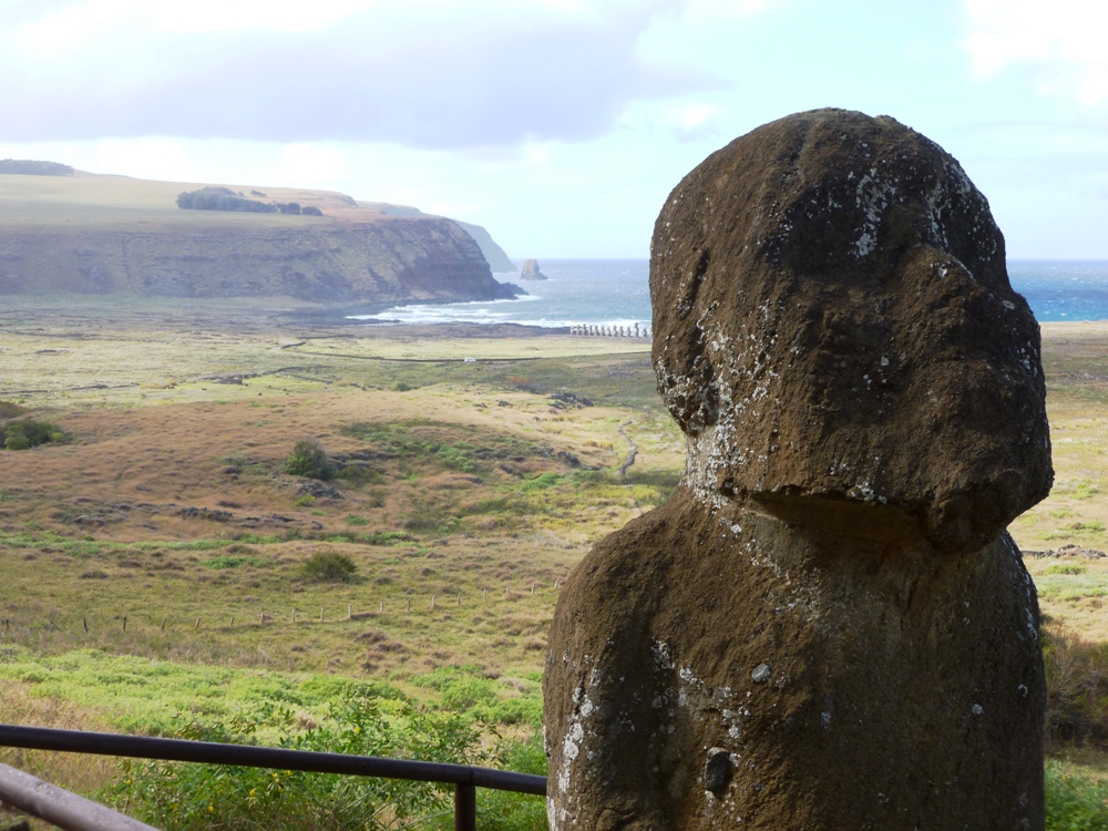 Peru and Easter Island 841