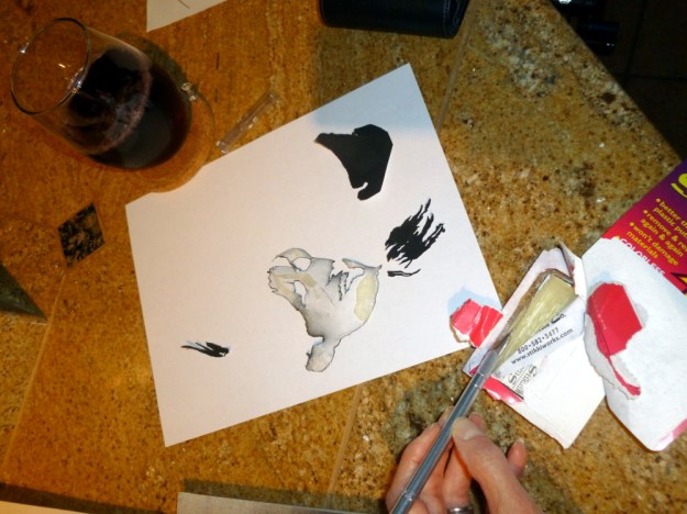 A lot of patience and some sangria