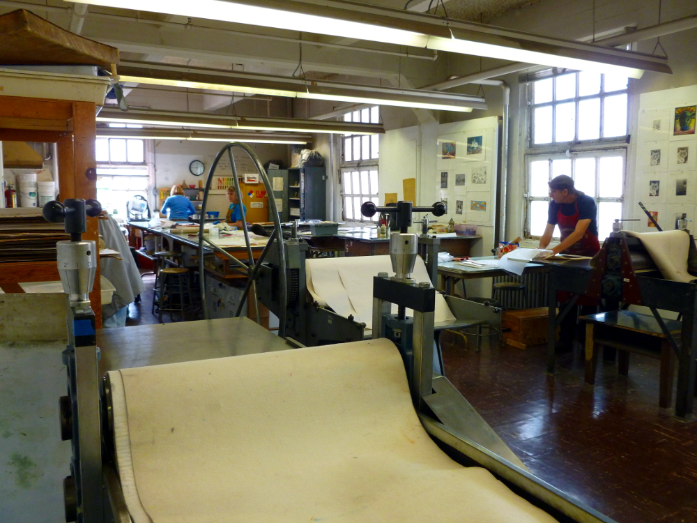 Fort Mason interior 3