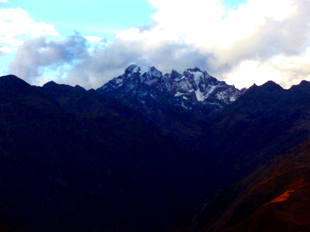 Peru and Easter Island 356