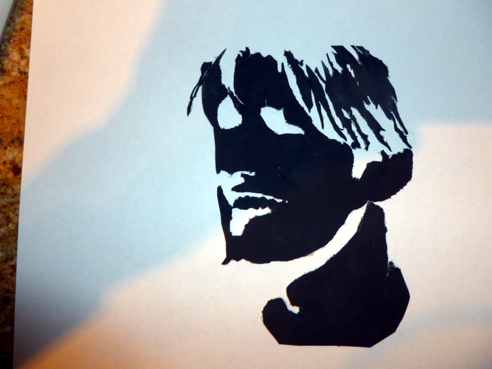 Re-stuck for second try