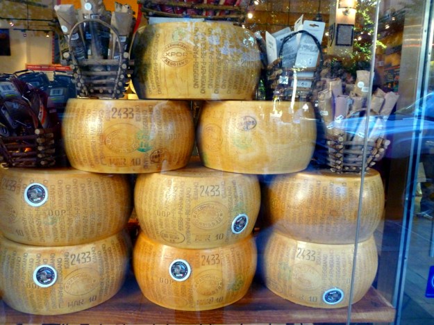 Day 6 GV Cheese store