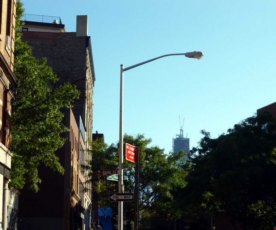 Day 6 Washington Street World Trade