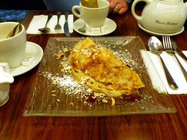 Crepe de Frites Maison Robert