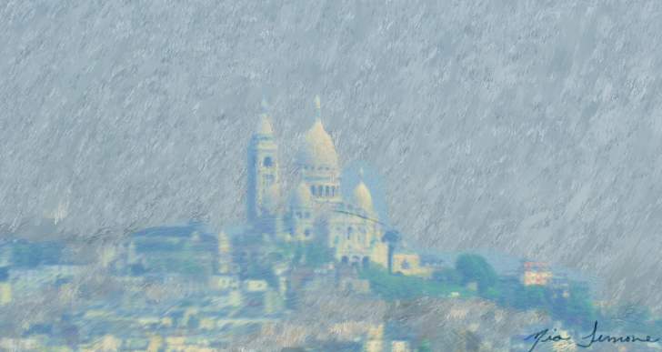 Sacre Coeur