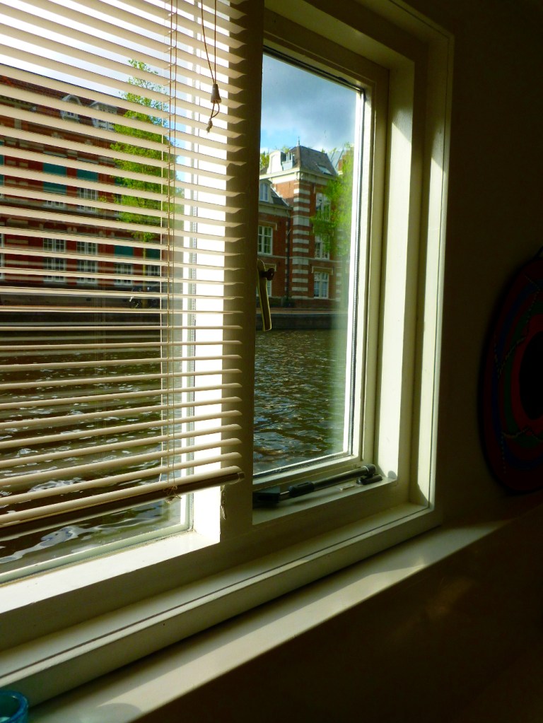 View from the houseboat 2