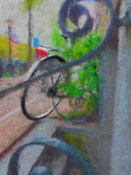 Bikes_Painting 3