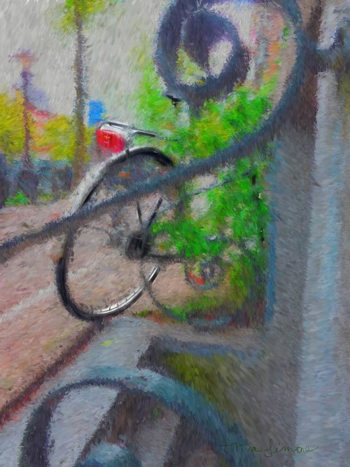 Bikes_Painting 3