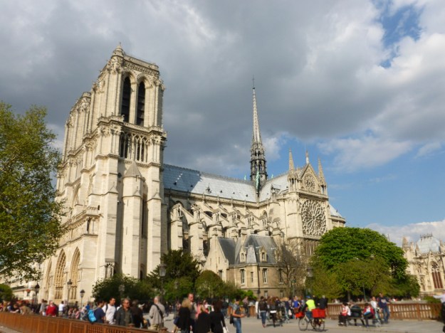 Cathedral de Notre Dame
