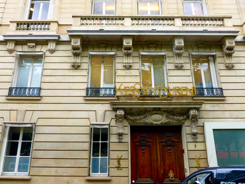 Design House Yves St Laurens