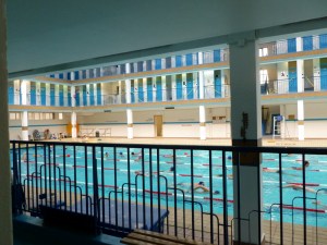 Gym Quartier Latin La Piscine