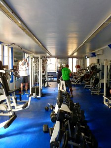 Gym Quartier Latin La Salle des Muscles