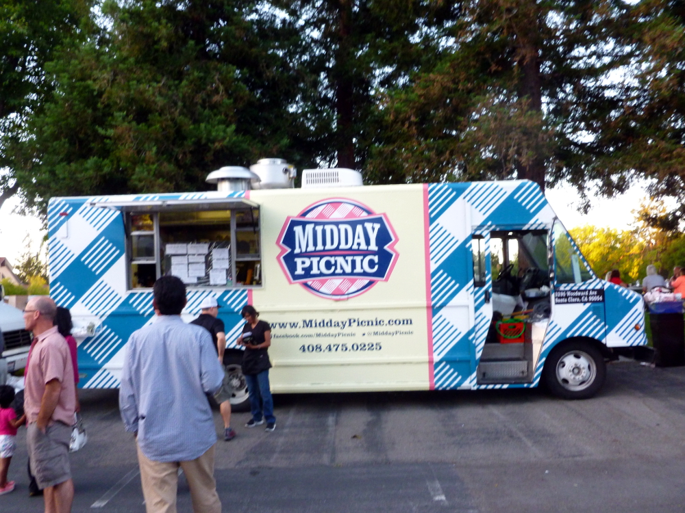 Midday Picnic truck