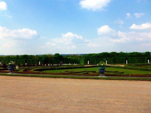 Palace of Versailles Grounds