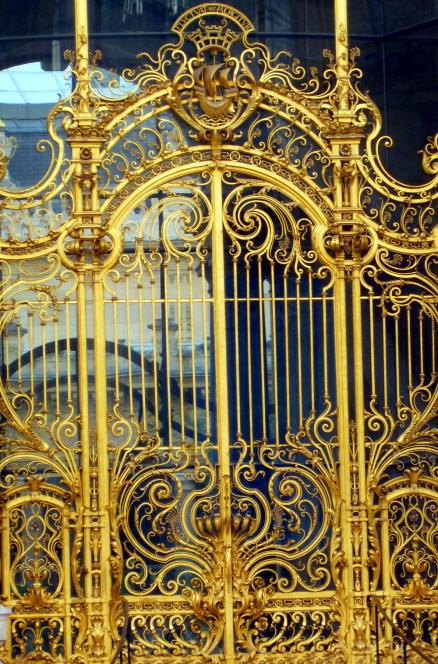 Petit Palais close up
