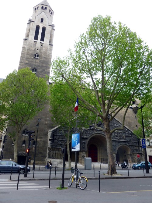 Saint-Pierre de Chaillot