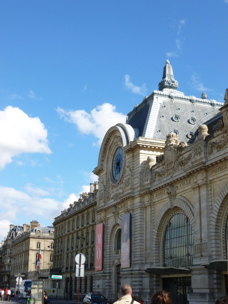 The D'Orsay Museum