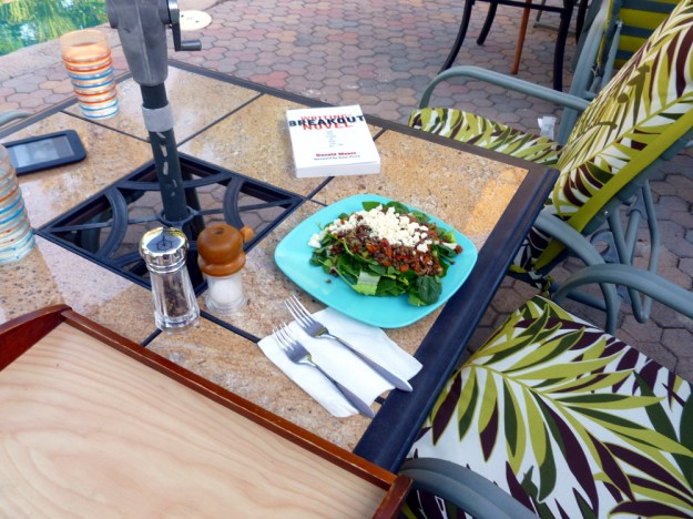 Dinner time! (Very yummy)