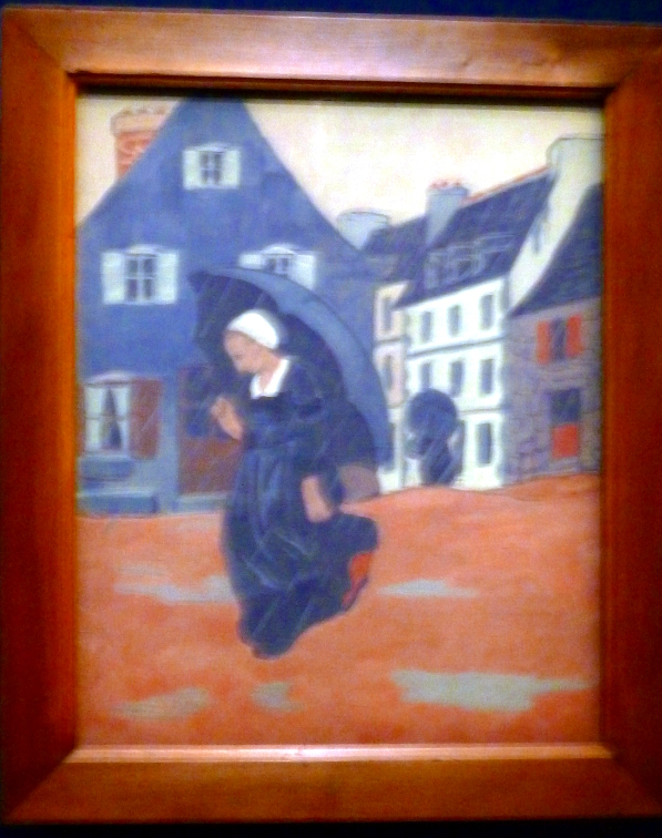 Paul Serusier, The Downpour