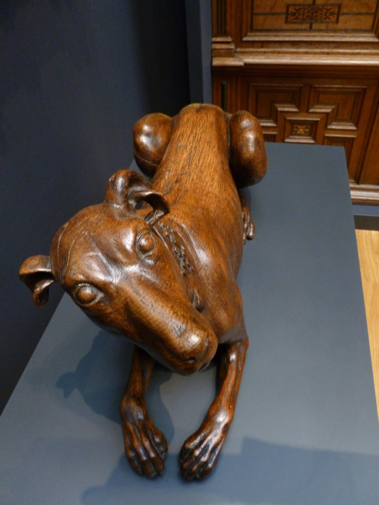 Greyhound Quellinus 1657