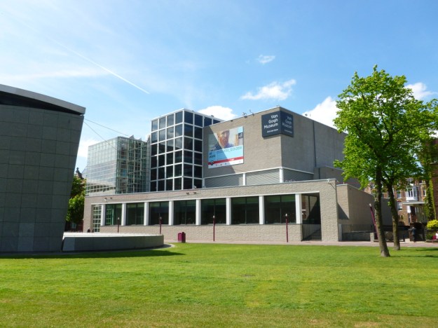 The Van Gogh Museum